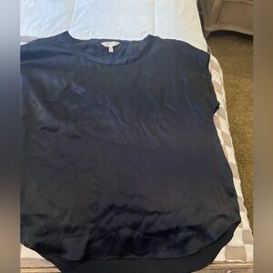 Rebecca Taylor silk blouse size 2